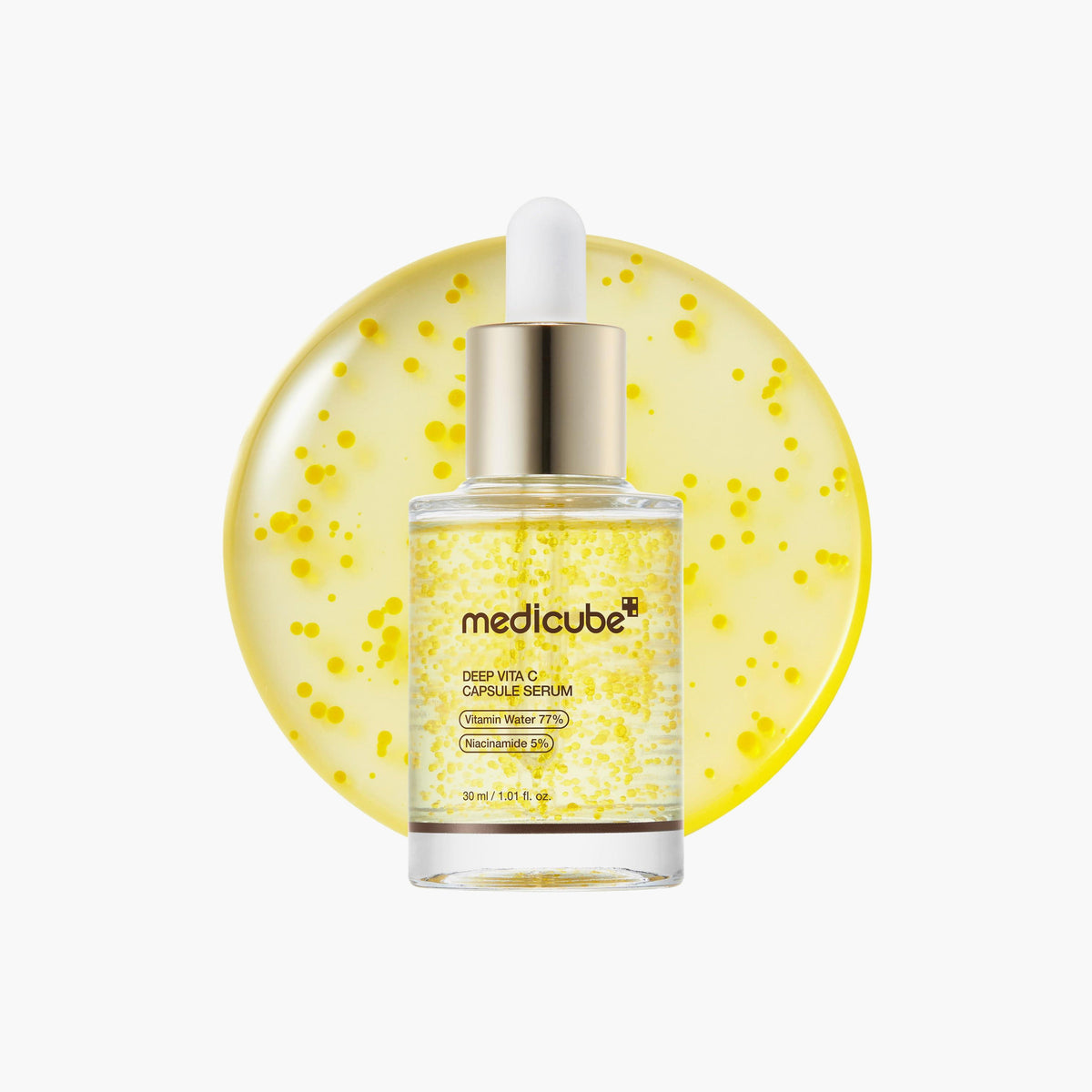 Medicube Deep Vita C Capsule Serum – 30 ml