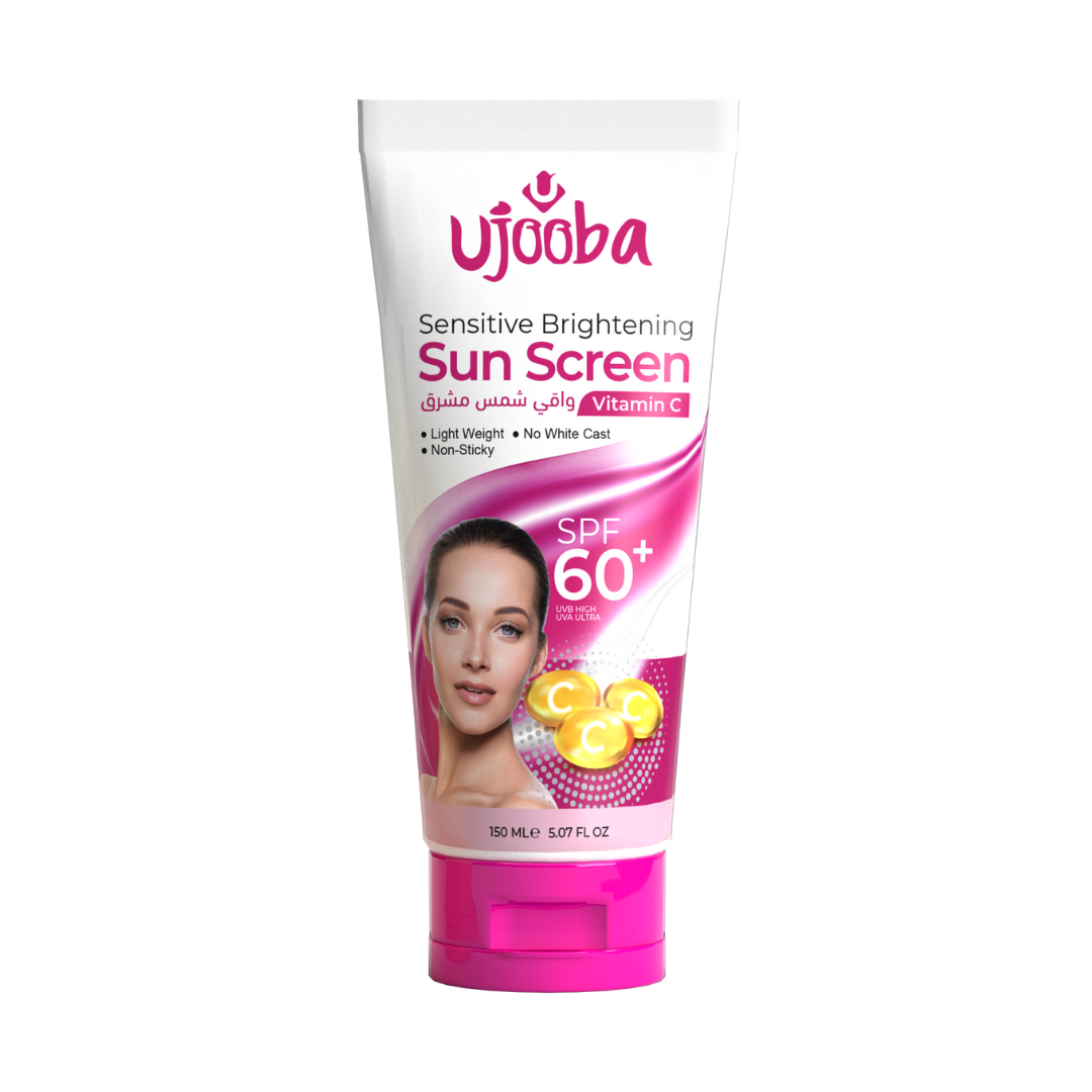Ujooba sensitive Brightening Sun Screen