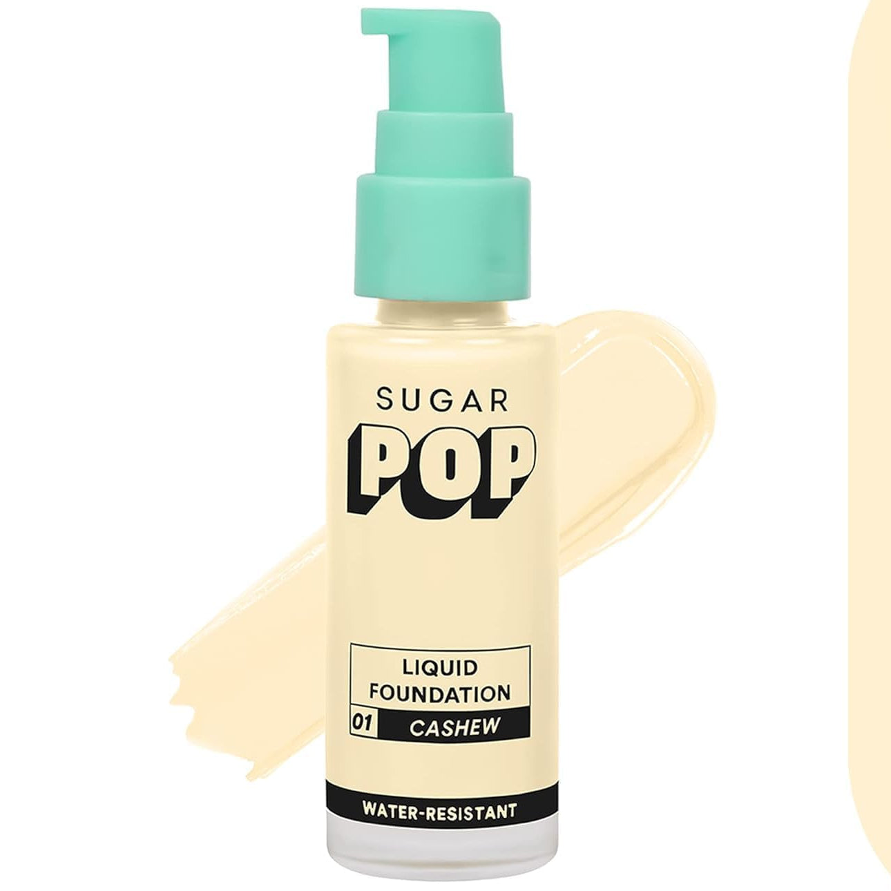 Sugar Pop Liquid Foundation