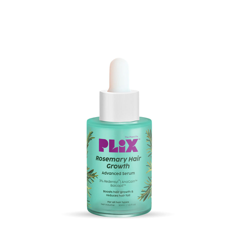 PLIX Rosemary Advanced Hair Growth Serum