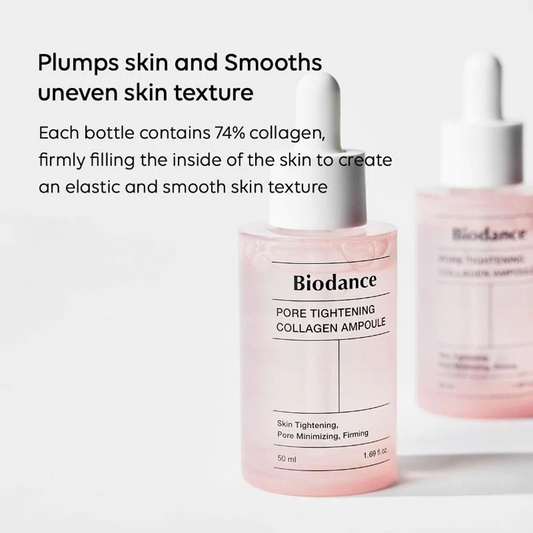 Biodance Pore Tightening Collagen Ampoule - 30ml