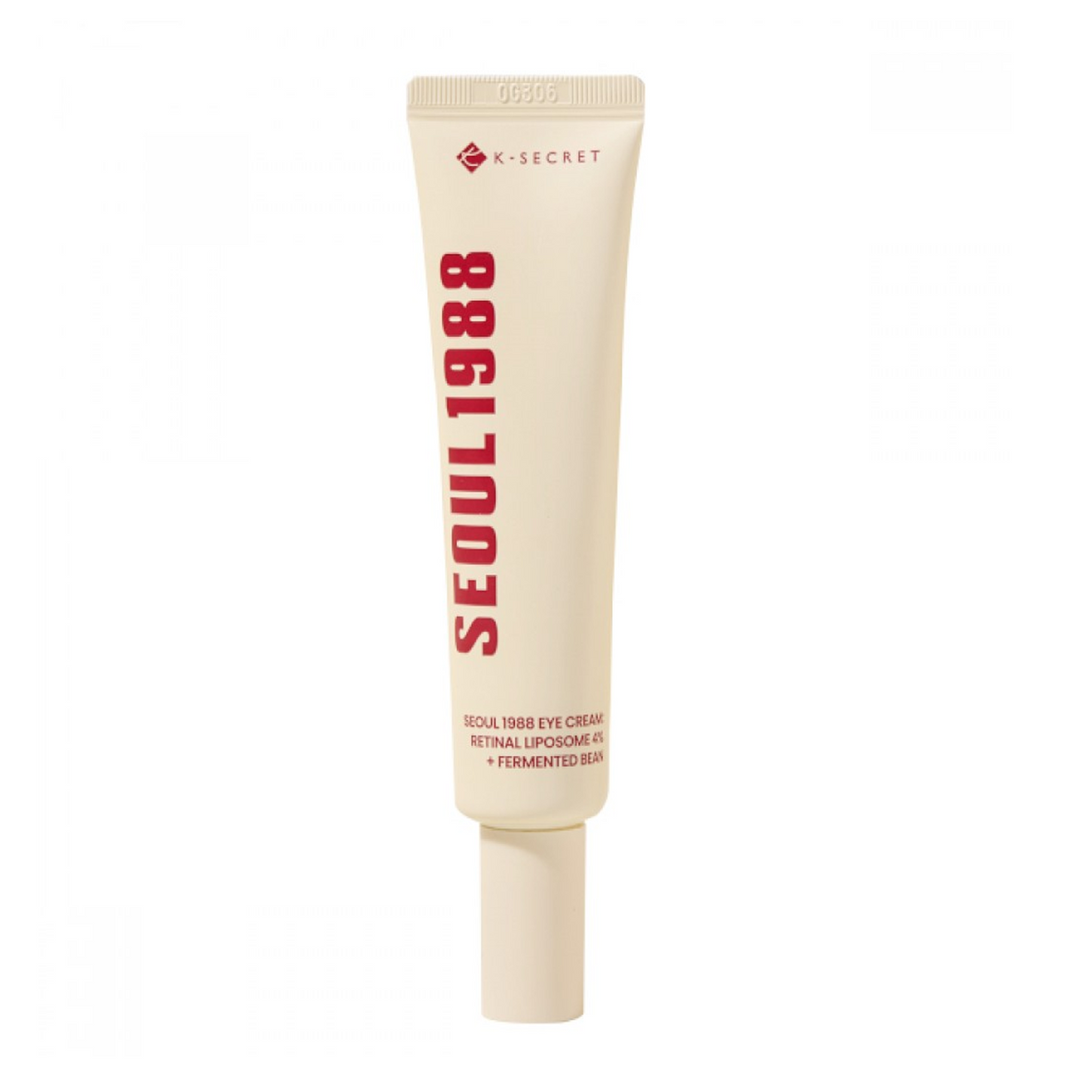 K-SECRET Seoul 1988 Eye Cream : Retinal Liposome 4% + Fermented Bean - 30ml