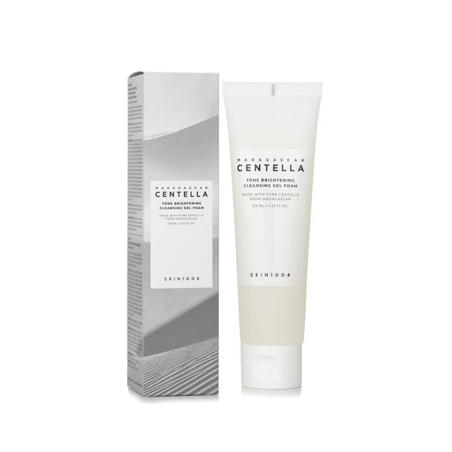 SKIN1004 Madagascar Centella Tone Brightening Cleansing Gel Foam - 125 ml