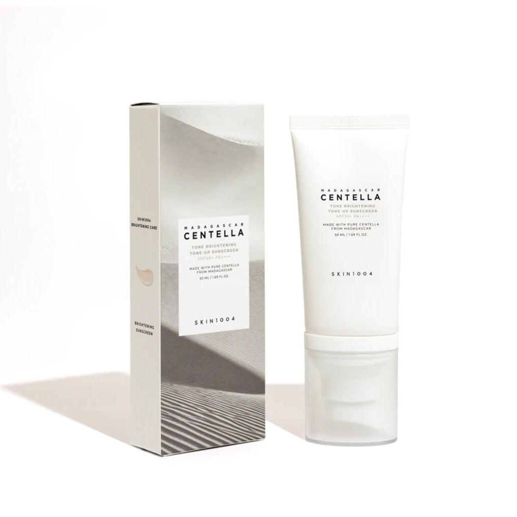 SKIN1004 Madagascar Centella Tone Up Brightening Tone Up Sunscreen SPF50+ - 50ml