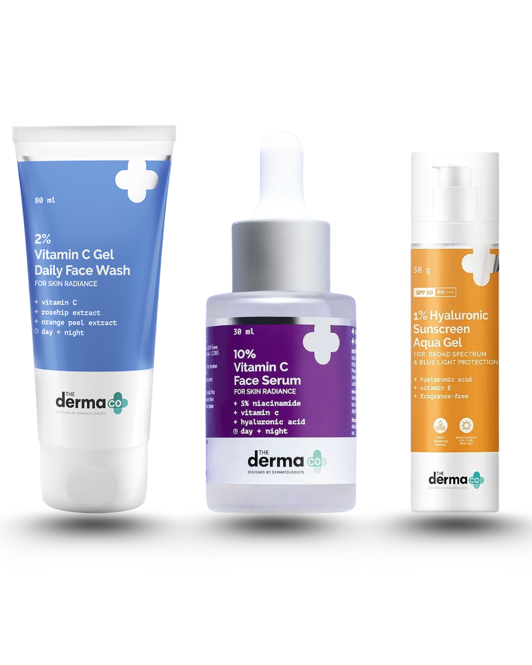 THE DERMA CO. VITAMIN-C COMBO FOR PIGMENTATION