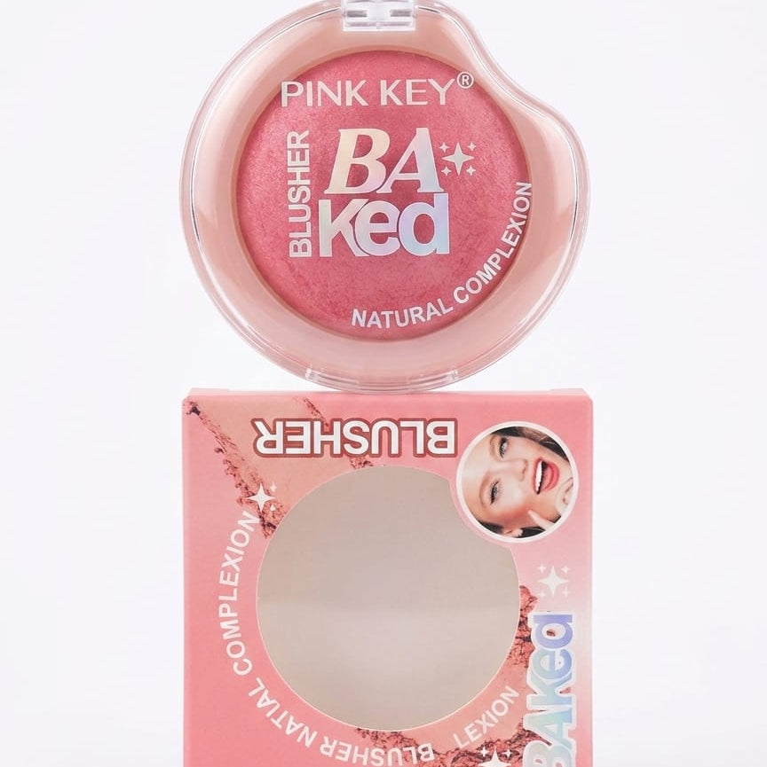 Pink Key Baked Blusher
