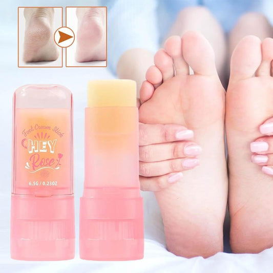 Ushas Stick Rose Foot Care Cream - 6.5 gm