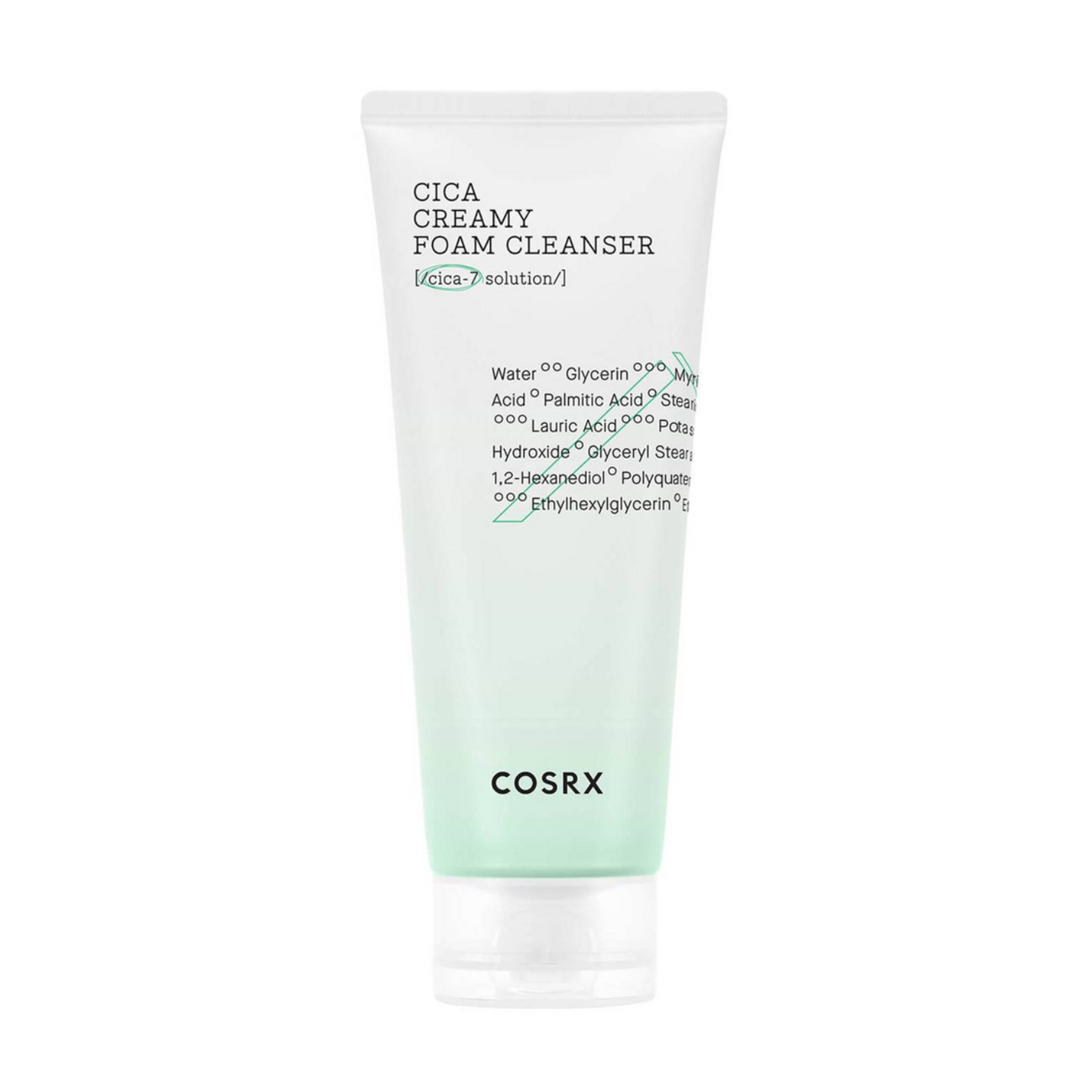 COSRX Cica Creamy Foam Cleanser 150ml
