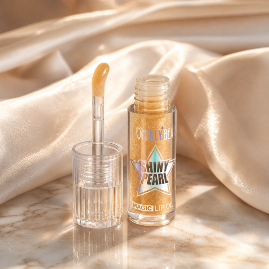 Only Beauty Shiny Pearl Lip Oil