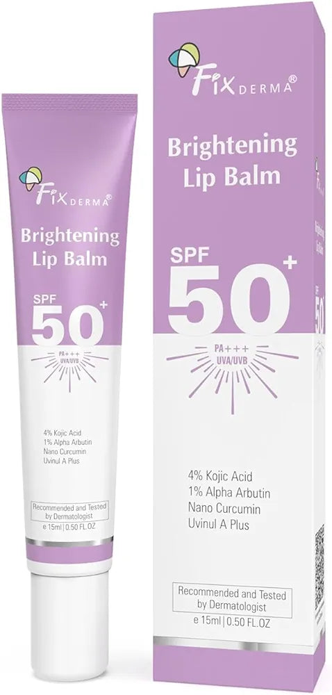 Fixderma Lip Balm – Deep Moisturizing Lip Care
