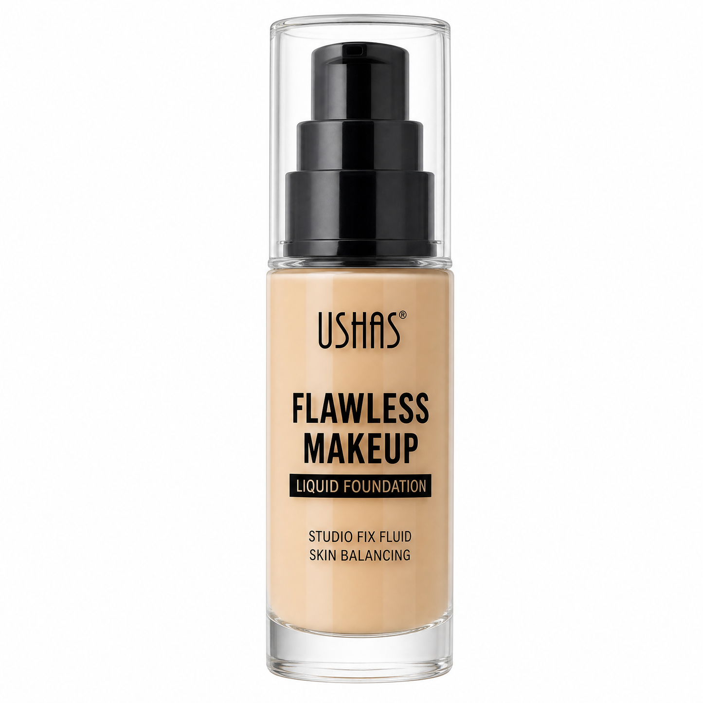 USHAS Flawless Makeup Liquid Foundation -