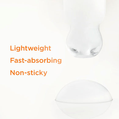 Simple 10% Vitamins C+E+F Booster Serum 30ml | Brightening & Glow Facial Serum
