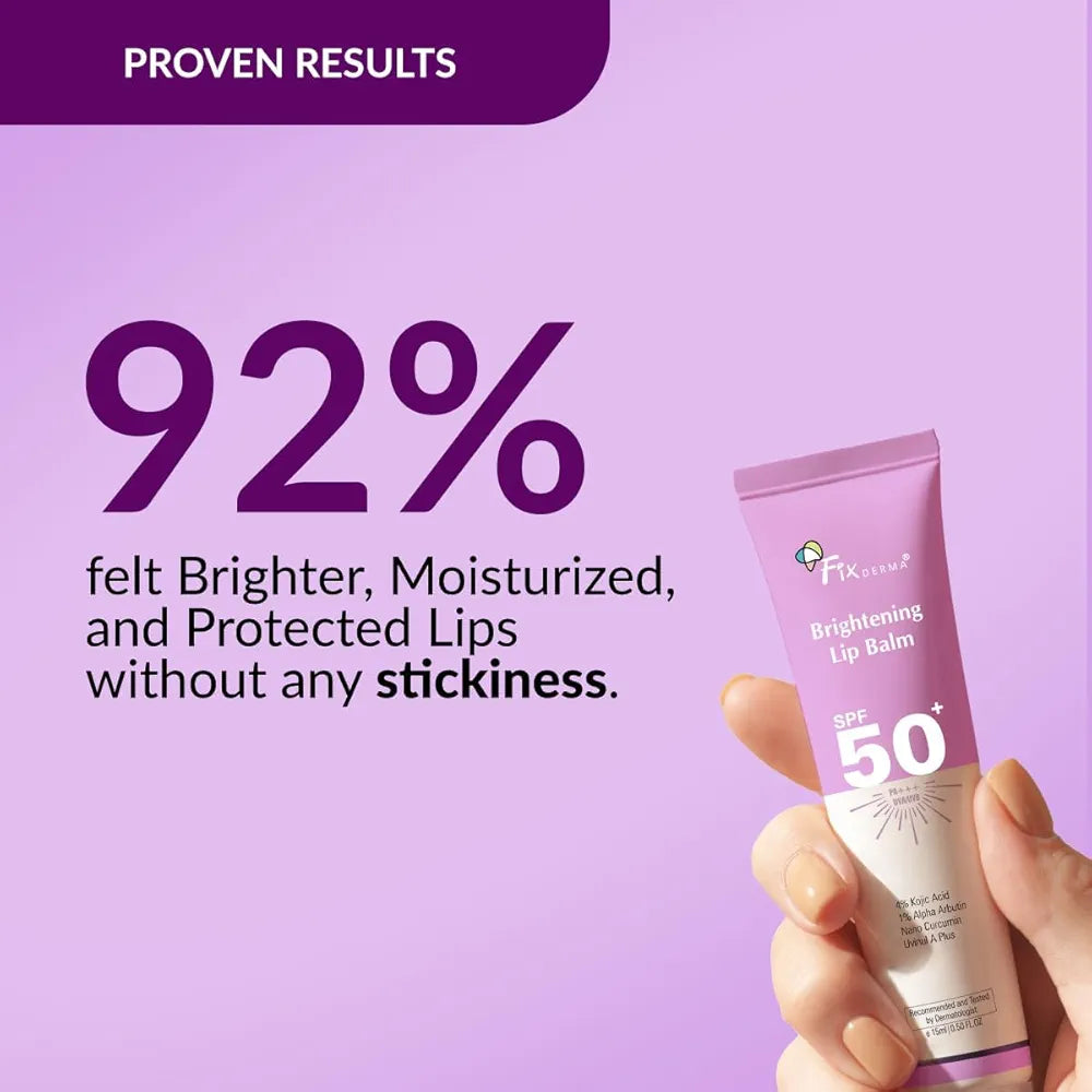 Fixderma Lip Balm – Deep Moisturizing Lip Care