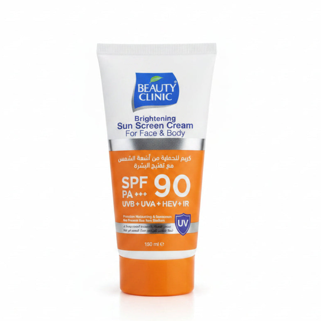 Beauty Clinic Brightening Sunscreen Cream SPF 90 PA+++
