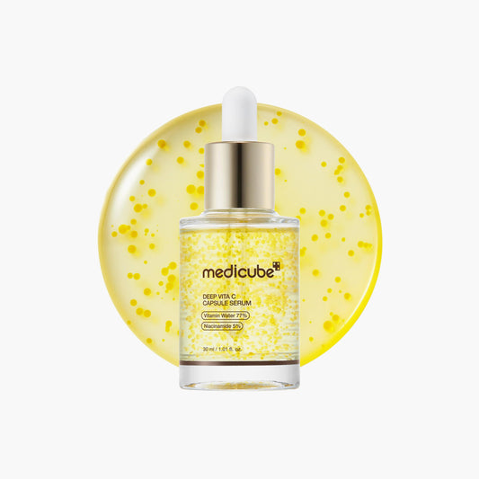 Medicube Deep Vita C Capsule Serum – 30 ml
