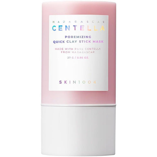 SKIN1004 Centella Poremizing Quick Clay Stick Mask - 27g + FREE Makeup Remover Pad