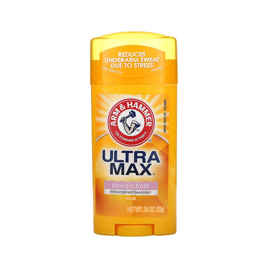 Arm & Hammer Ultra Max Powder Fresh Deodorant  73grams