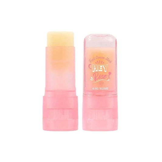 Ushas Stick Rose Foot Care Cream - 6.5 gm