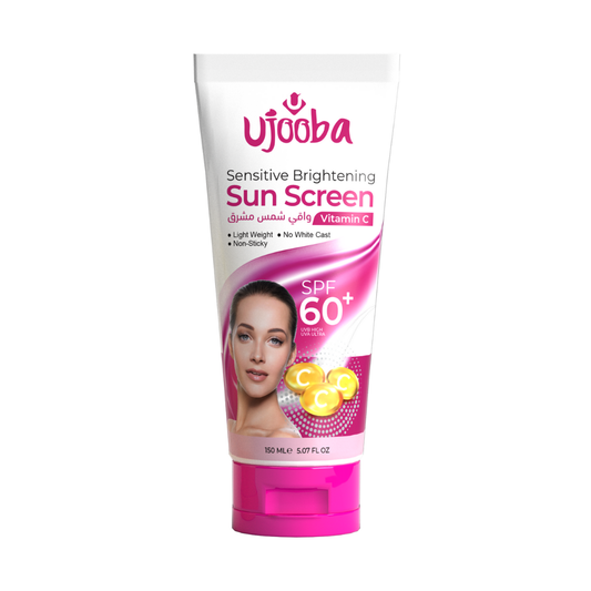 Ujooba sensitive Brightening Sun Screen