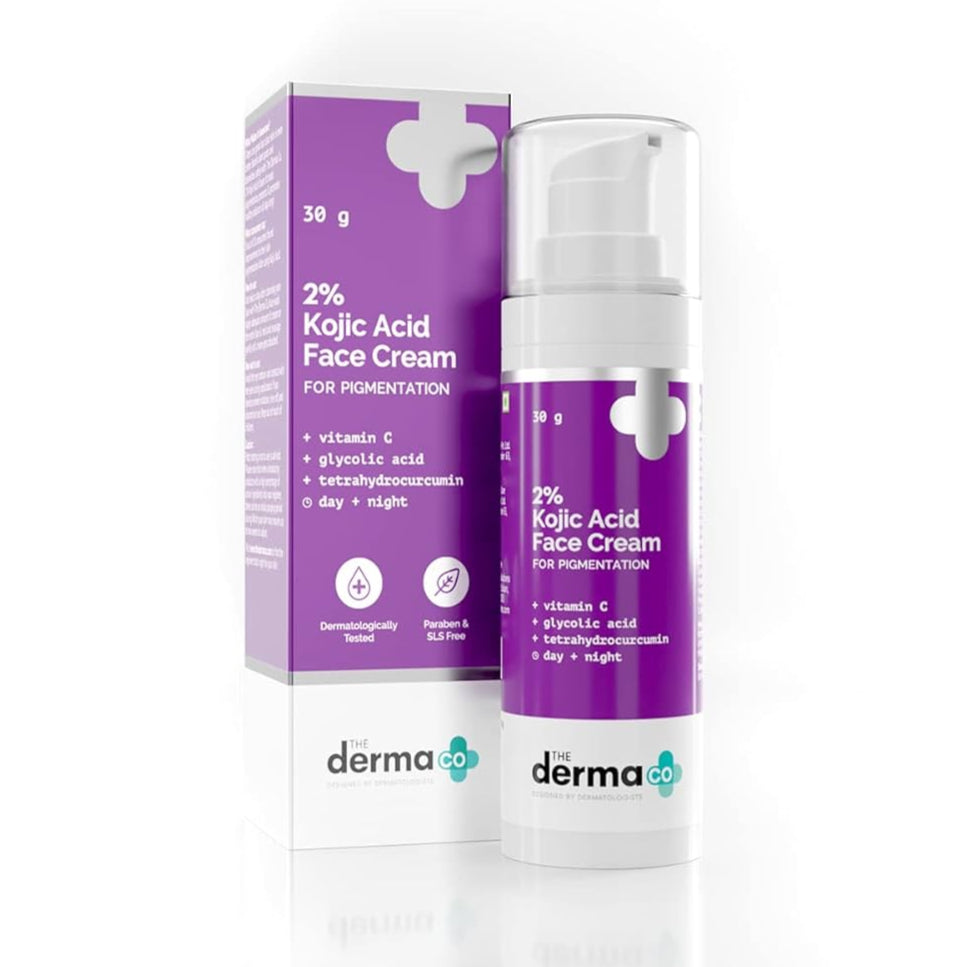 The Derma Co 2% Kojic Acid Cream