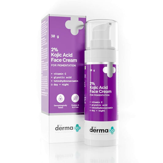 The Derma Co 2% Kojic Acid Cream