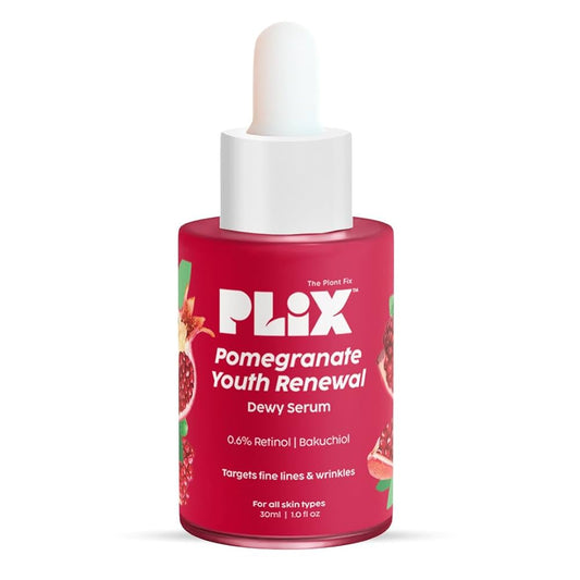 Pomegranate Peeling Potion for Smooth, Tan-Free Glowing Skin