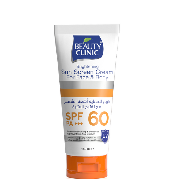 Beauty Clinic Brightening Sunscreen Cream SPF 60 PA+++