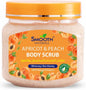 Apricot & Peach, Face & Body Scrub