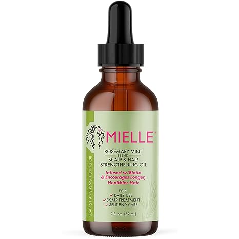 Mielle Natural Rosemary Essential Oil