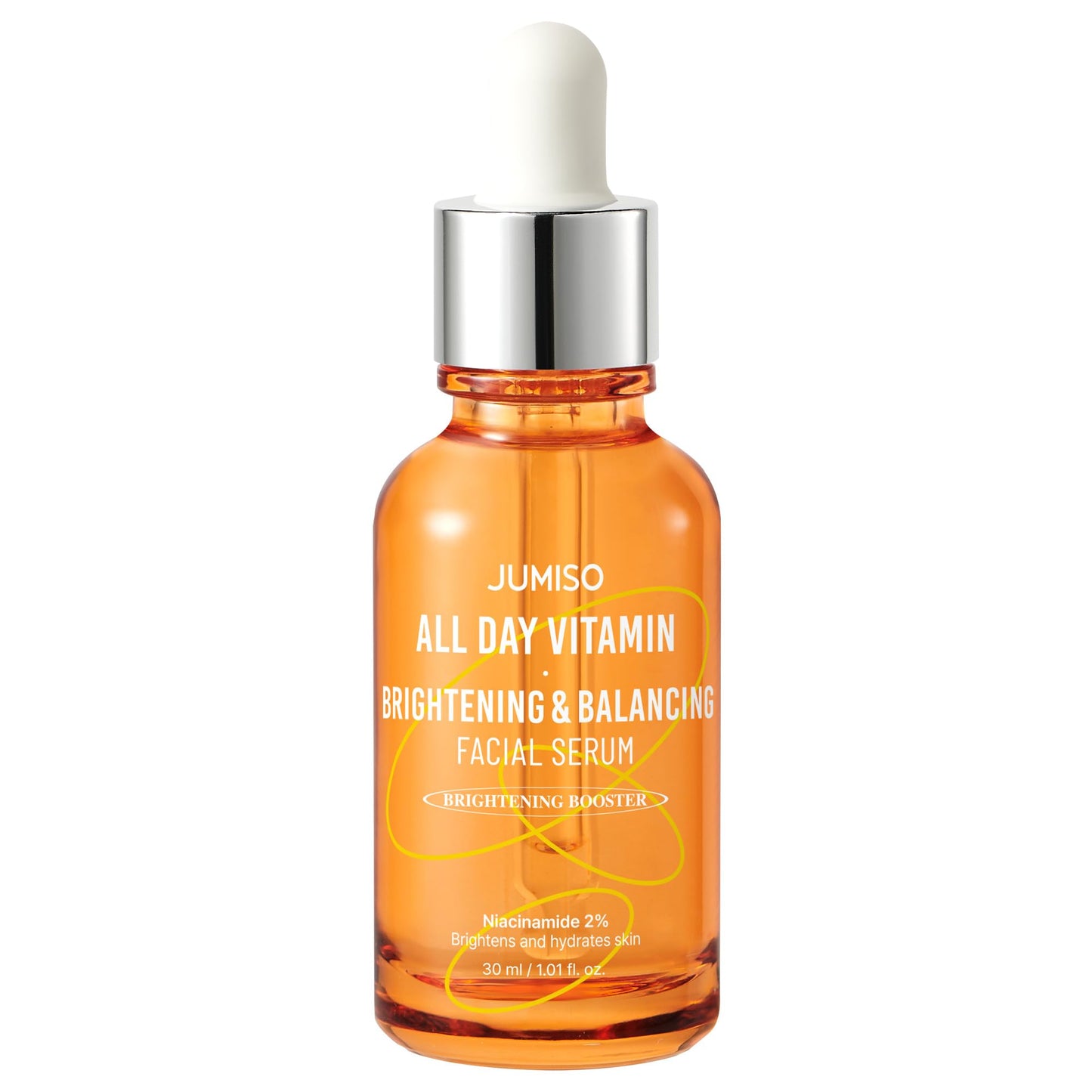 Jumiso All Day Vitamin Brightening & Balancing Facial Serum
