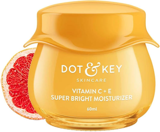 Dot & Key Vitamin C + E Sorbet Super Bright Moisturizer for Face