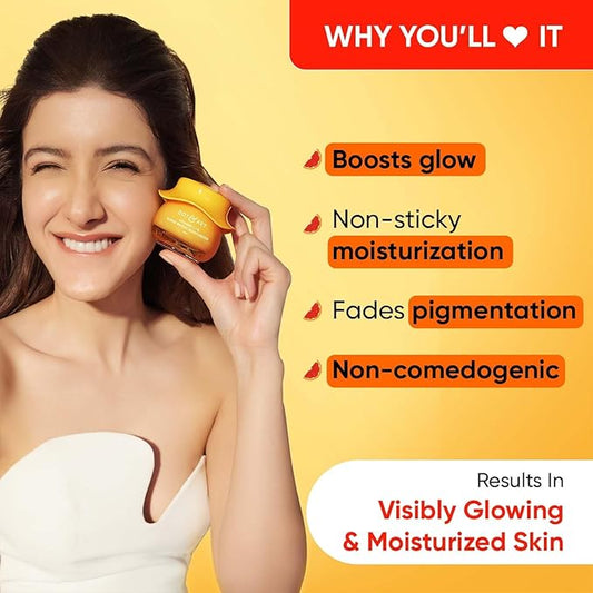 Dot & Key Vitamin C + E Sorbet Super Bright Moisturizer for Face