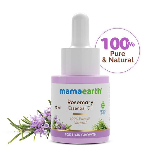 Rosemary Essential Oil for Hair Growth - 15 ml