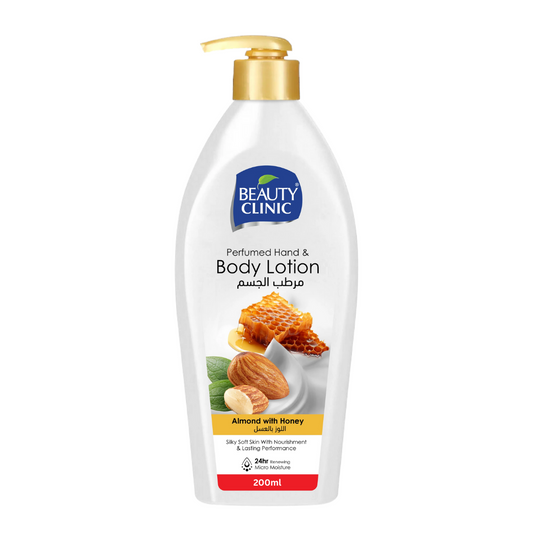 Beauty Clinic Perfumed Hand & Body Lotion