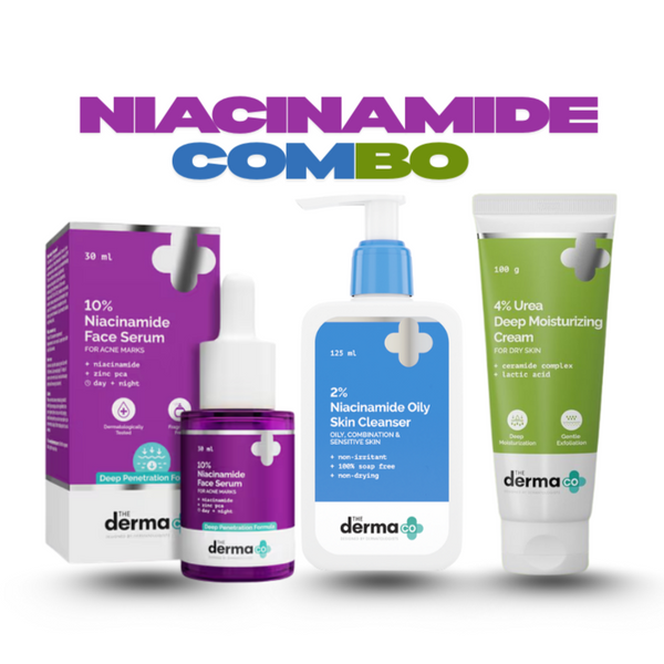 THE DERMA CO. NIACINAMIDE COMBO (2.0)