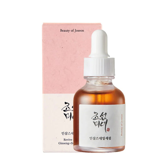 Beauty of Joseon - Revive Serum Ginseng + Snail Mucin - 30ml