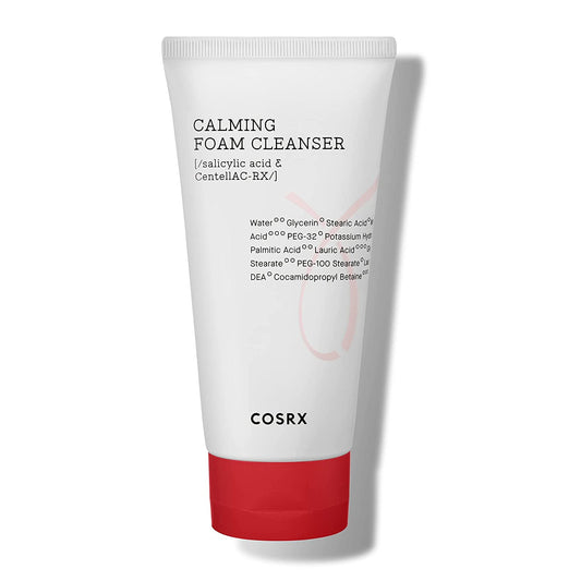 COSRX Calming Foam Cleanser - 50ml