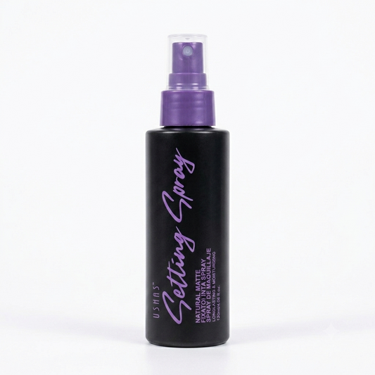 Ushas Natural Matte Setting Spray (120ml)