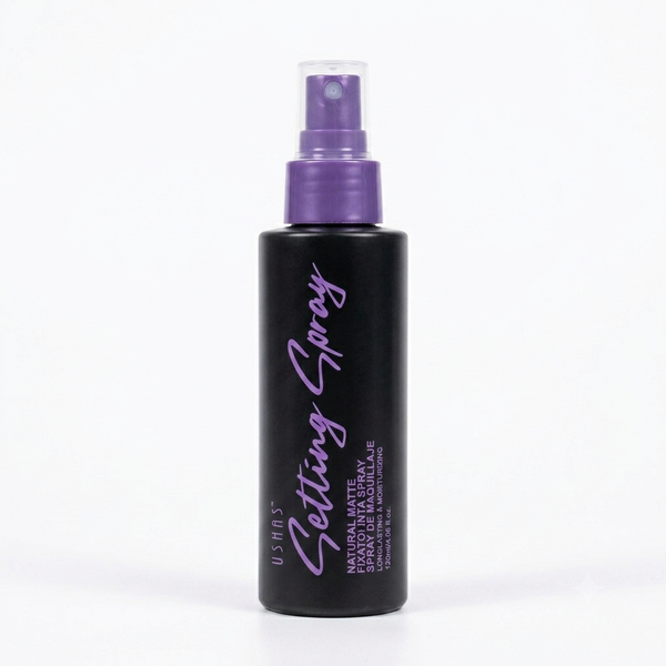 Ushas Natural Matte Setting Spray (120ml)