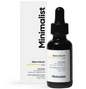 Minimalist Skincare
Alpha Arbutin 2% Face Serum