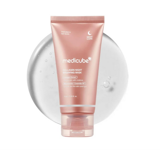 Medicube Collagen Night Wrapping Mask -75ml