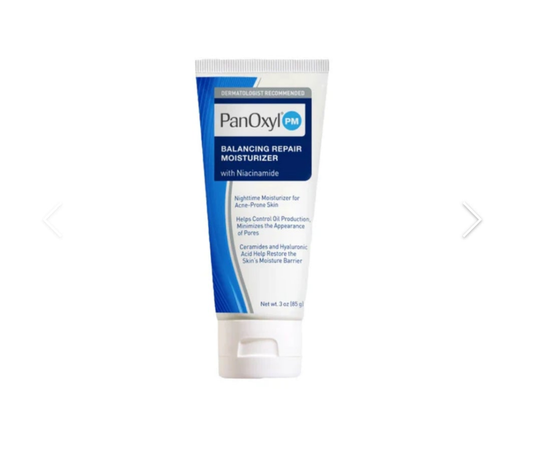 Panoxyl Balancing Repair Moisturizer PM - 85g