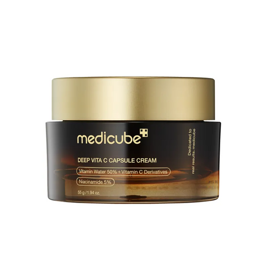 Medicube Deep Vita C Capsule Cream - 55g