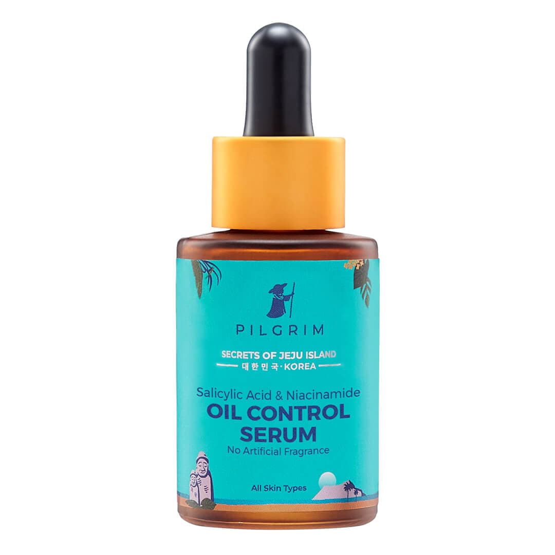 Pilgrim Salicylic Acid &amp; Niacinamide Oil Control Serum