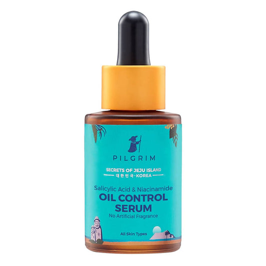 Pilgrim Salicylic Acid &amp; Niacinamide Oil Control Serum