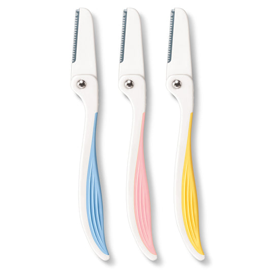 Dorco Shai Fordable Eyebrow & Facial Razer