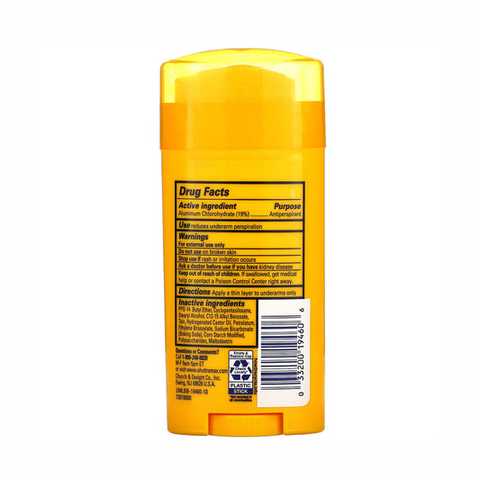 Arm & Hammer Ultra Max Powder Fresh Deodorant  28gm