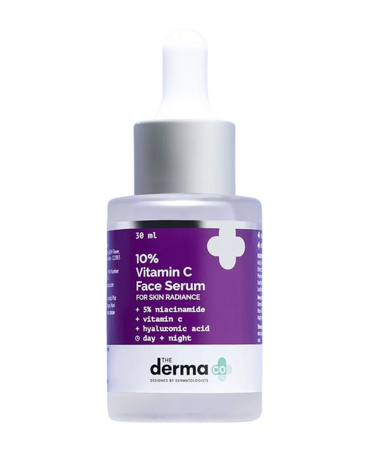THE DERMA CO 10% Vitamin C Face Serum