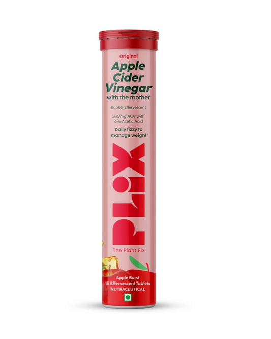 Apple Cider Vinegar Effervescent