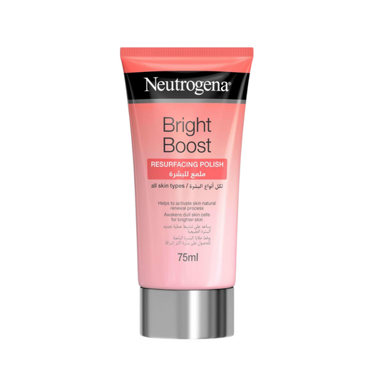 Neutrogena Bright Boost Resurfacing Micro Polish